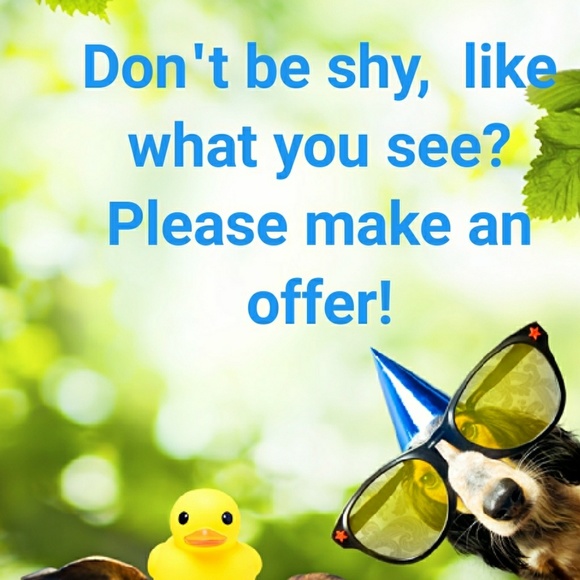 Taking reasonable offers and bundles ! - Picture 1 of 2